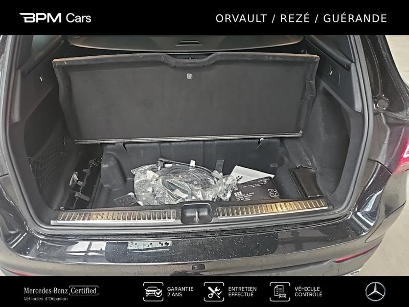 Image MERCEDES-BENZ GLC 300 de 194+122ch AMG Line 4Matic 9G-Tronic