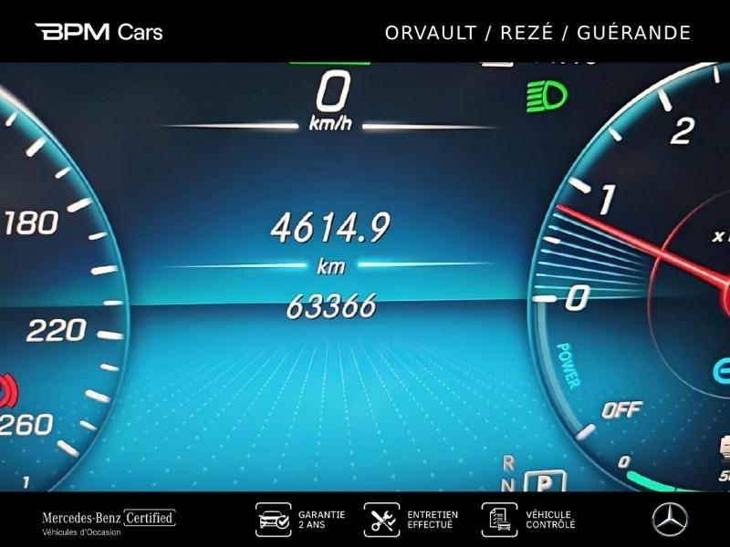Image MERCEDES-BENZ GLC 300 de 194+122ch AMG Line 4Matic 9G-Tronic