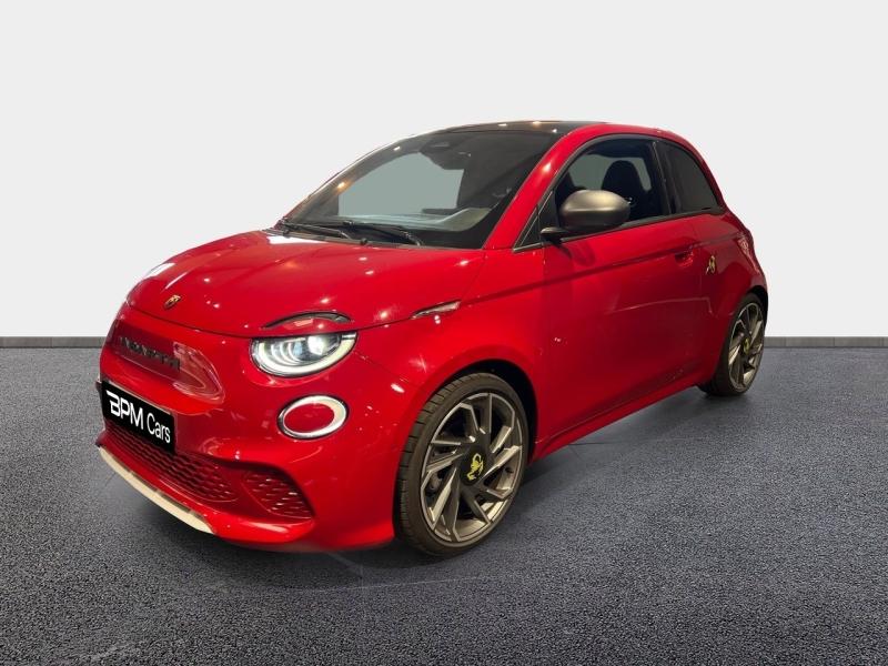 Photo ABARTH 500 e 155ch 42kWh Turismo 4cv