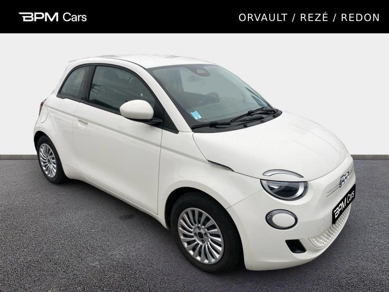 Image FIAT 500 e 95ch Action