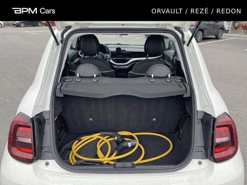 Image FIAT 500 e 95ch Action