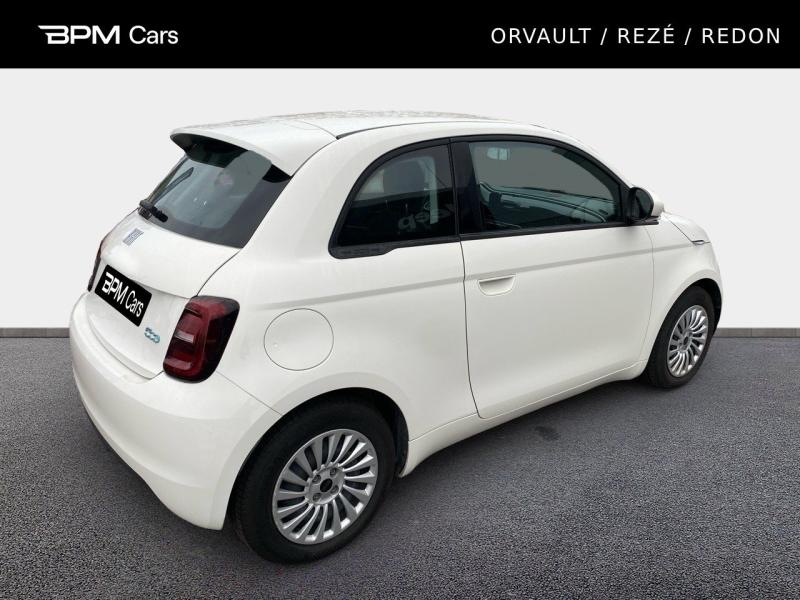 Image FIAT 500 e 95ch Action