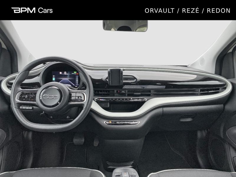 Image FIAT 500 e 95ch Action