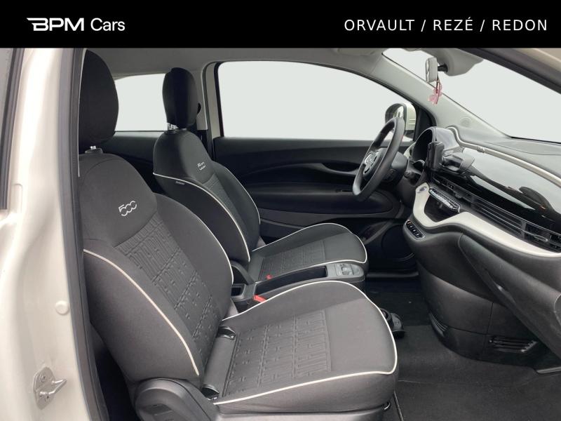 Image FIAT 500 e 95ch Action