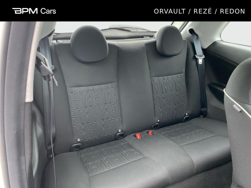 Image FIAT 500 e 95ch Action