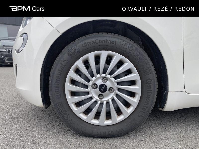 Image FIAT 500 e 95ch Action