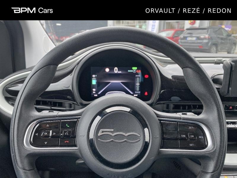 Image FIAT 500 e 95ch Action