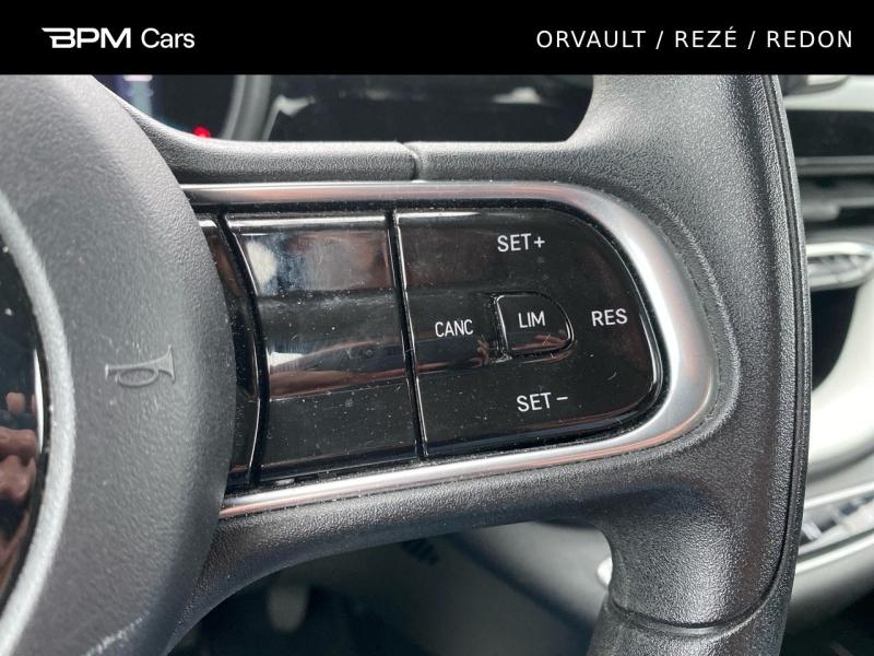 Image FIAT 500 e 95ch Action