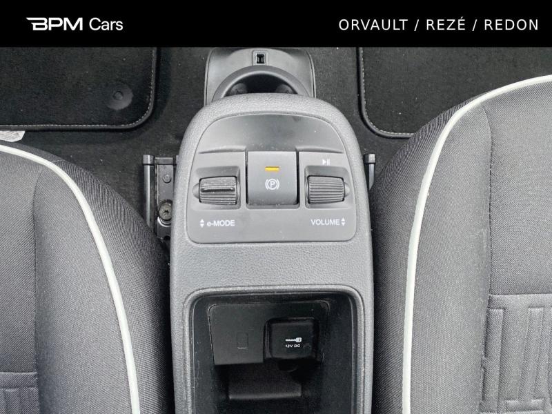 Image FIAT 500 e 95ch Action