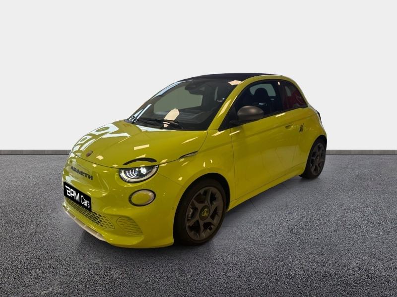 Photo ABARTH 500C e 155ch 42kWh Turismo 4cv