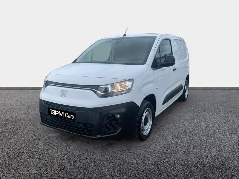 Photo FIAT Doblo Fg M BlueHDi 100ch S&S