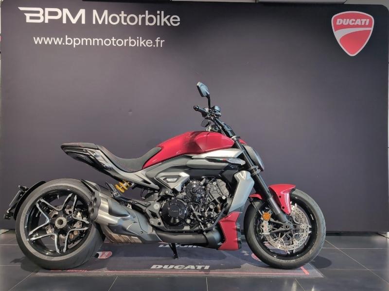 Photo DUCATI XDiavel XDiavel 1158 V4