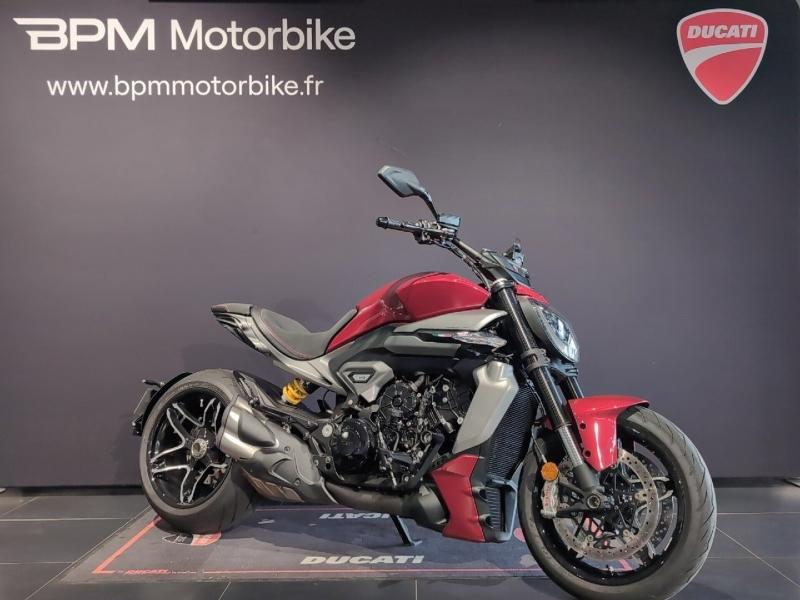 Image DUCATI XDiavel XDiavel 1158 V4