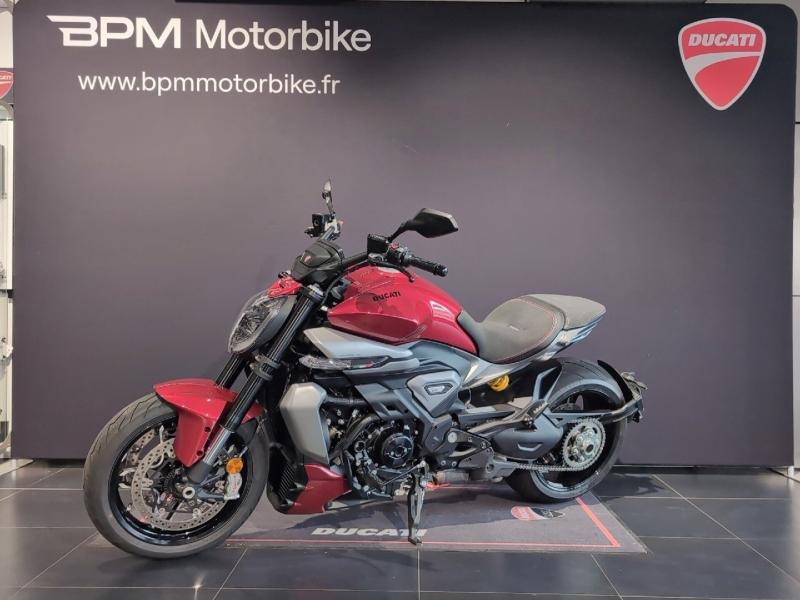 Image DUCATI XDiavel XDiavel 1158 V4