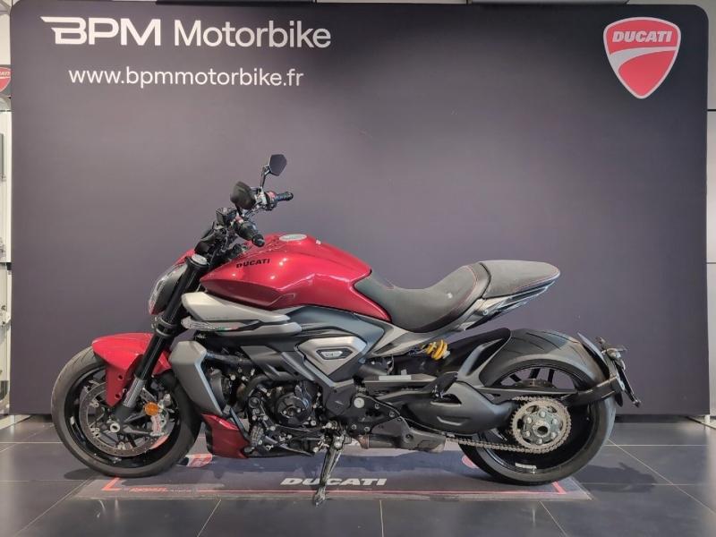 Image DUCATI XDiavel XDiavel 1158 V4