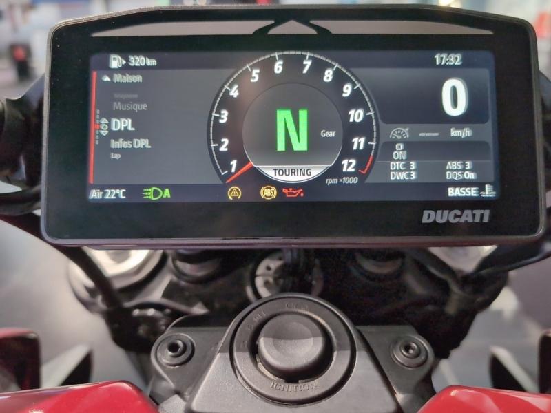 Image DUCATI XDiavel XDiavel 1158 V4