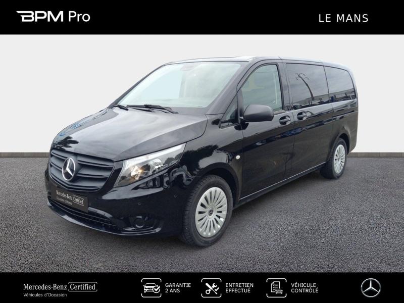 Photo MERCEDES-BENZ Vito Tourer 116 CDI Long Pro 9G-Tronic