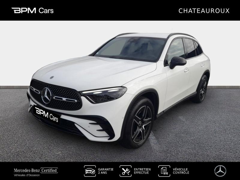 Image MERCEDES-BENZ GLC 220 d 197ch AMG Line 4Matic 9G-Tronic