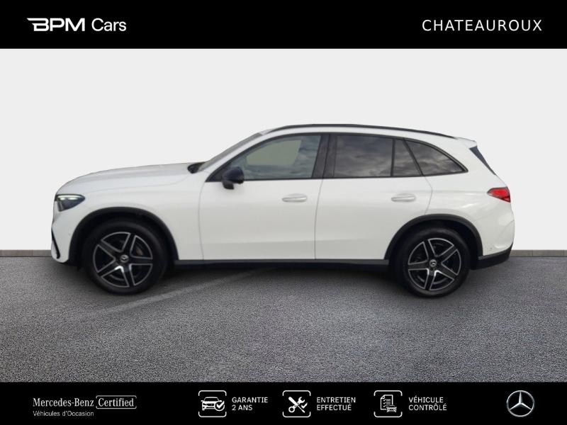Image MERCEDES-BENZ GLC 220 d 197ch AMG Line 4Matic 9G-Tronic