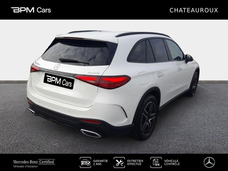 Image MERCEDES-BENZ GLC 220 d 197ch AMG Line 4Matic 9G-Tronic