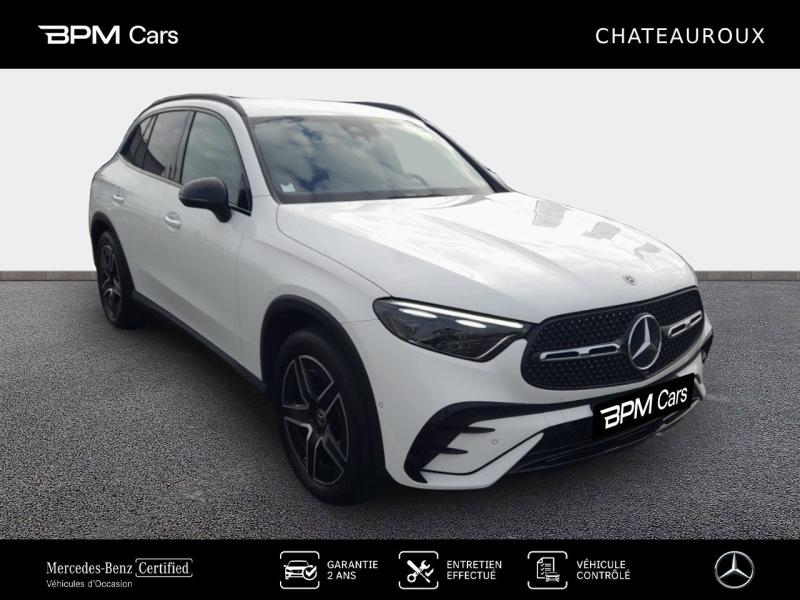 Image MERCEDES-BENZ GLC 220 d 197ch AMG Line 4Matic 9G-Tronic