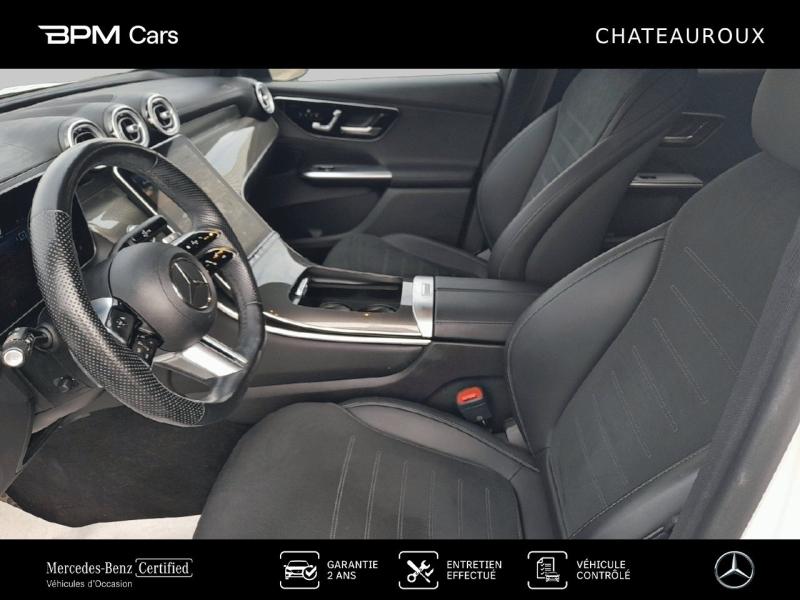 Image MERCEDES-BENZ GLC 220 d 197ch AMG Line 4Matic 9G-Tronic