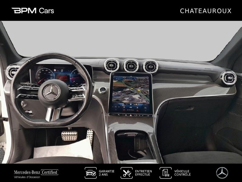 Image MERCEDES-BENZ GLC 220 d 197ch AMG Line 4Matic 9G-Tronic