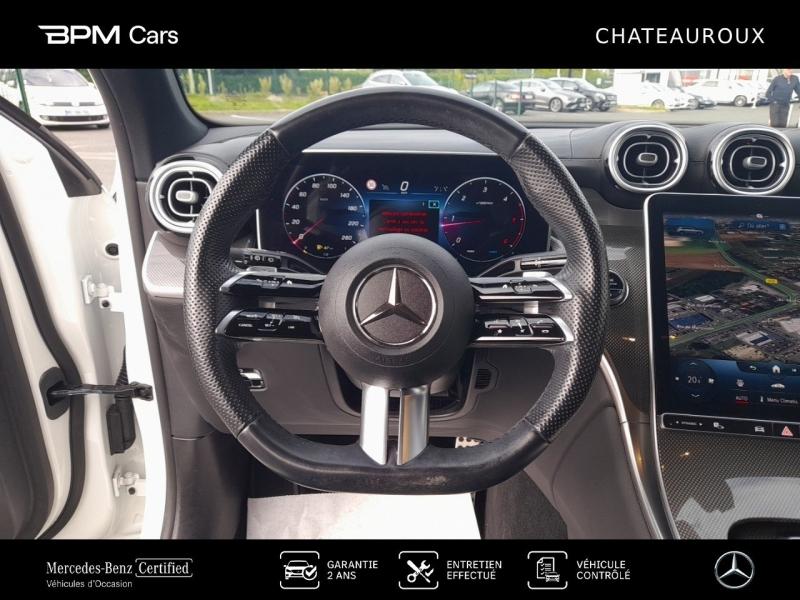 Image MERCEDES-BENZ GLC 220 d 197ch AMG Line 4Matic 9G-Tronic