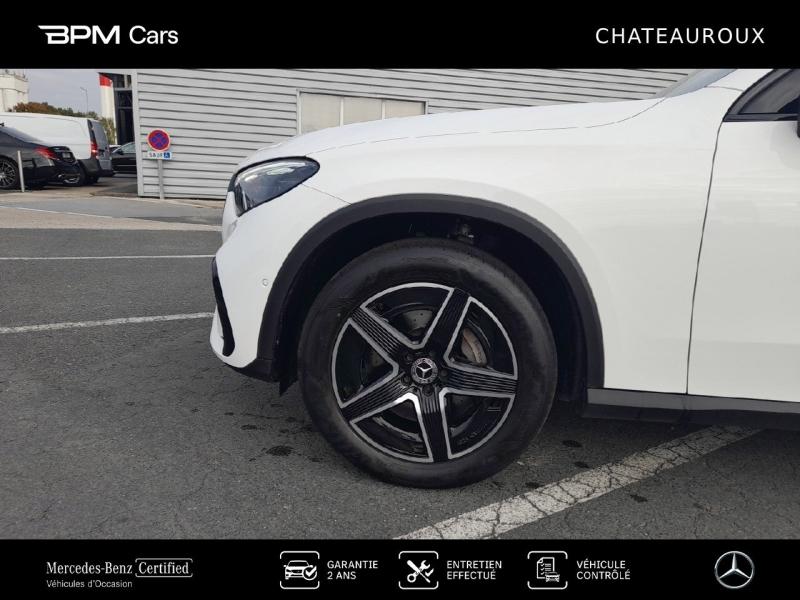 Image MERCEDES-BENZ GLC 220 d 197ch AMG Line 4Matic 9G-Tronic