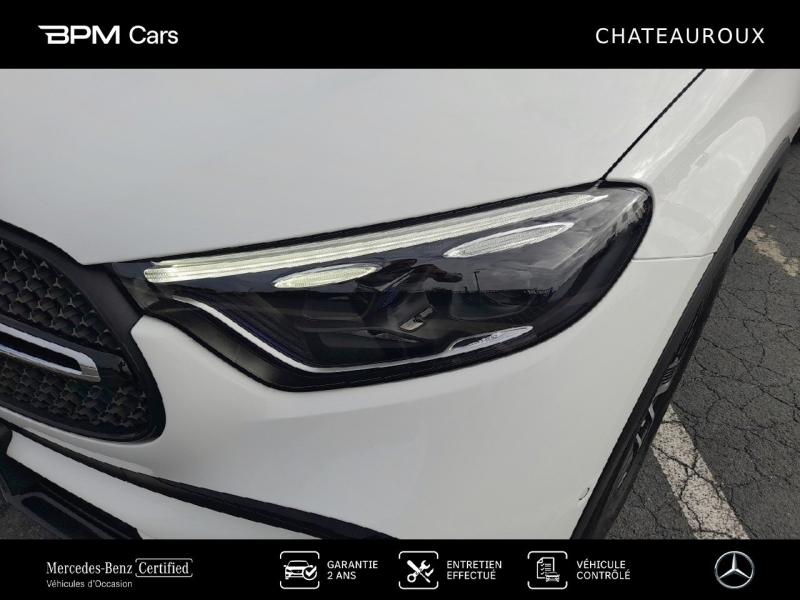 Image MERCEDES-BENZ GLC 220 d 197ch AMG Line 4Matic 9G-Tronic