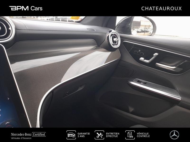 Image MERCEDES-BENZ GLC 220 d 197ch AMG Line 4Matic 9G-Tronic