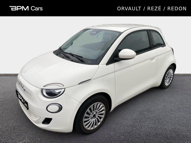 Photo FIAT 500 e 95ch Action Plus