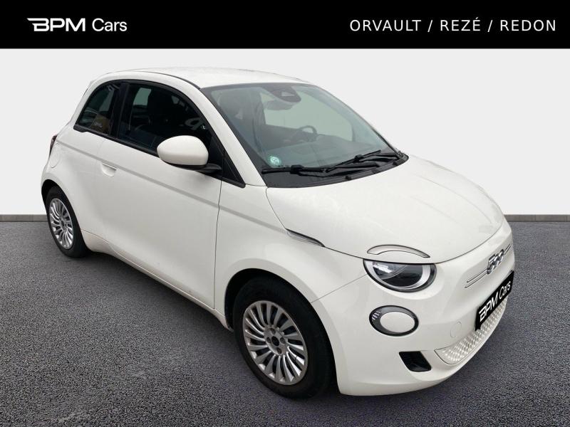 Image FIAT 500 e 95ch Action Plus