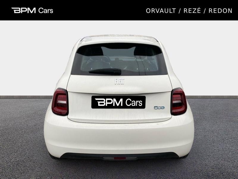 Image FIAT 500 e 95ch Action Plus