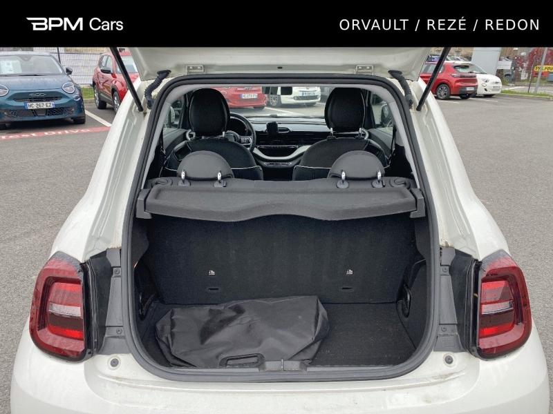 Image FIAT 500 e 95ch Action Plus