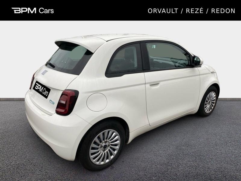 Image FIAT 500 e 95ch Action Plus