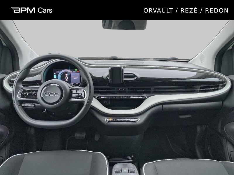 Image FIAT 500 e 95ch Action Plus