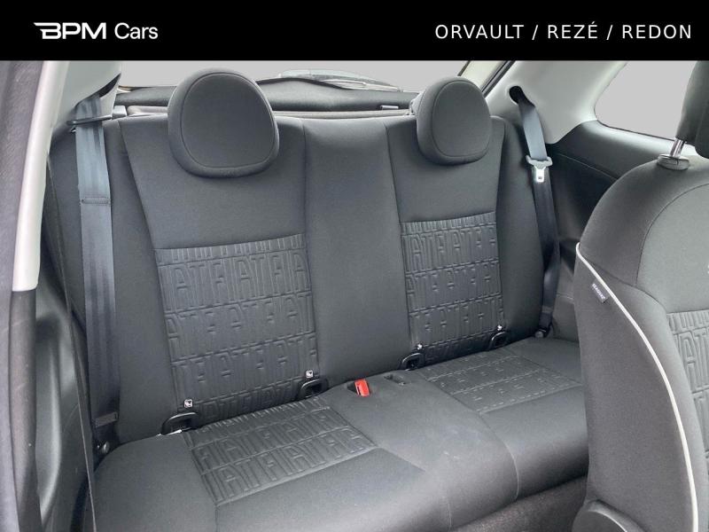 Image FIAT 500 e 95ch Action Plus