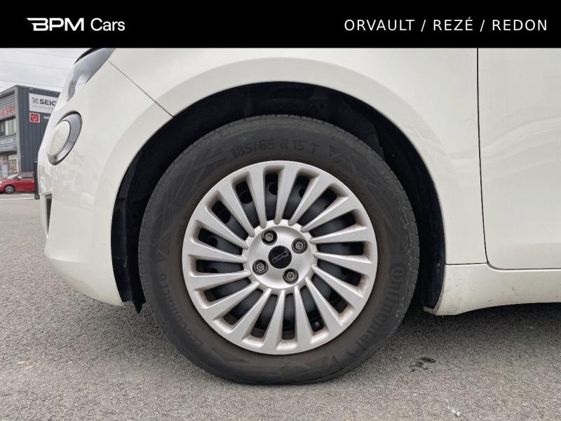 Image FIAT 500 e 95ch Action Plus