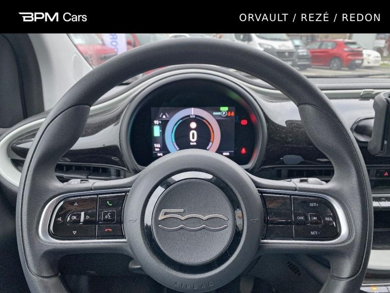 Image FIAT 500 e 95ch Action Plus