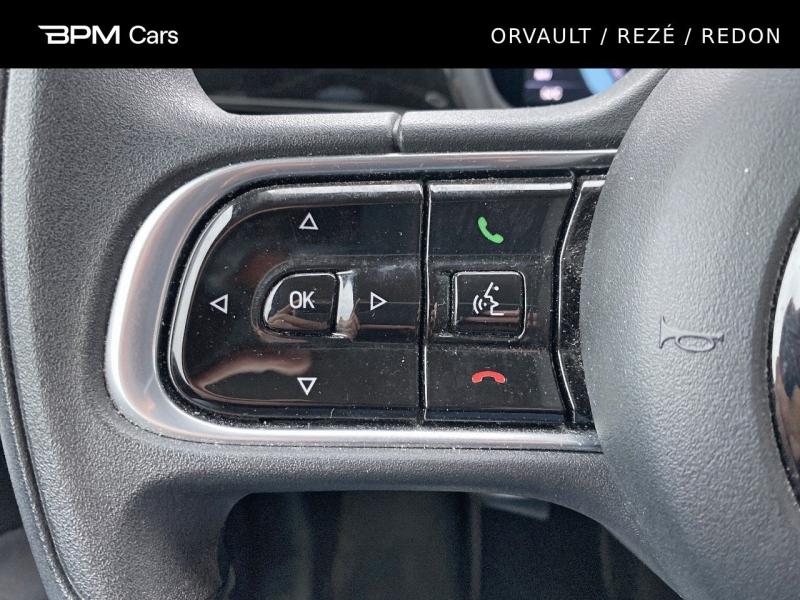 Image FIAT 500 e 95ch Action Plus