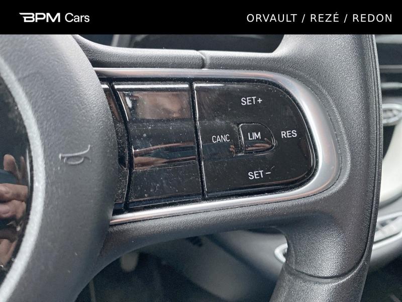 Image FIAT 500 e 95ch Action Plus