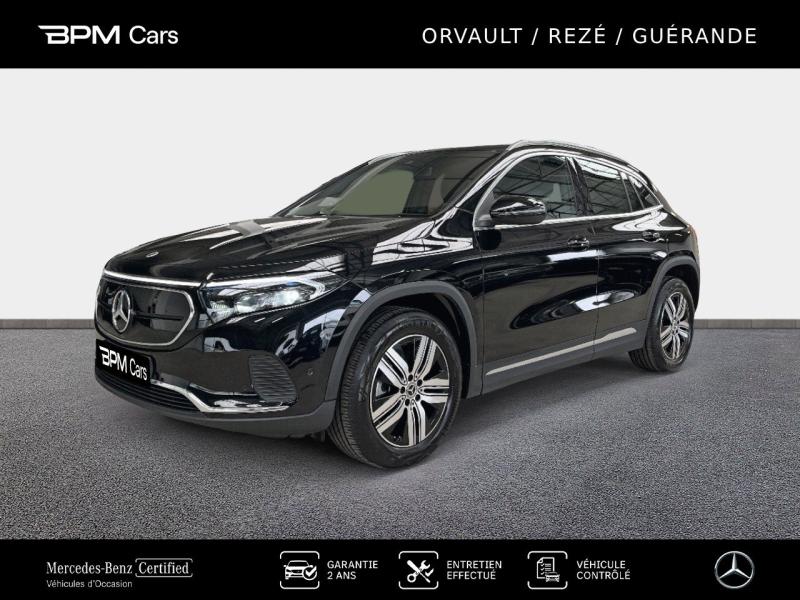 Photo MERCEDES-BENZ EQA 250+ 190ch Edition