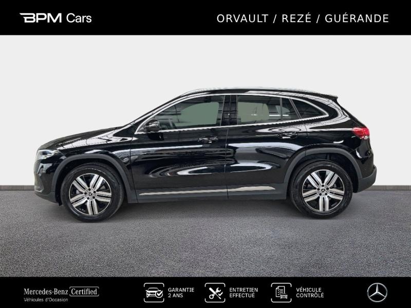 Image MERCEDES-BENZ EQA 250+ 190ch Edition