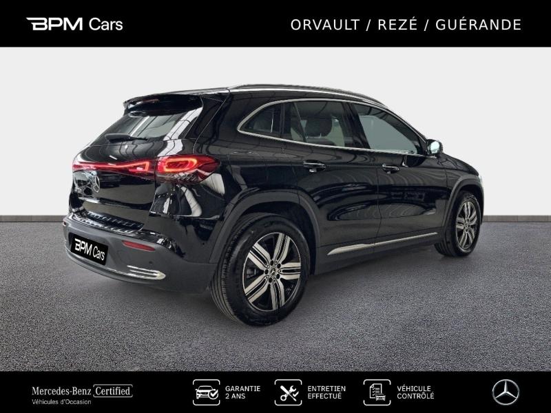 Image MERCEDES-BENZ EQA 250+ 190ch Edition