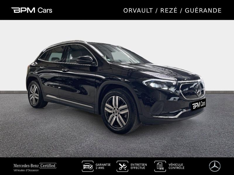 Image MERCEDES-BENZ EQA 250+ 190ch Edition