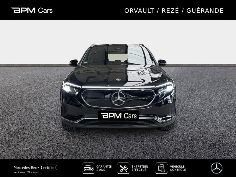 Image MERCEDES-BENZ EQA 250+ 190ch Edition
