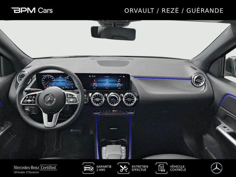 Image MERCEDES-BENZ EQA 250+ 190ch Edition