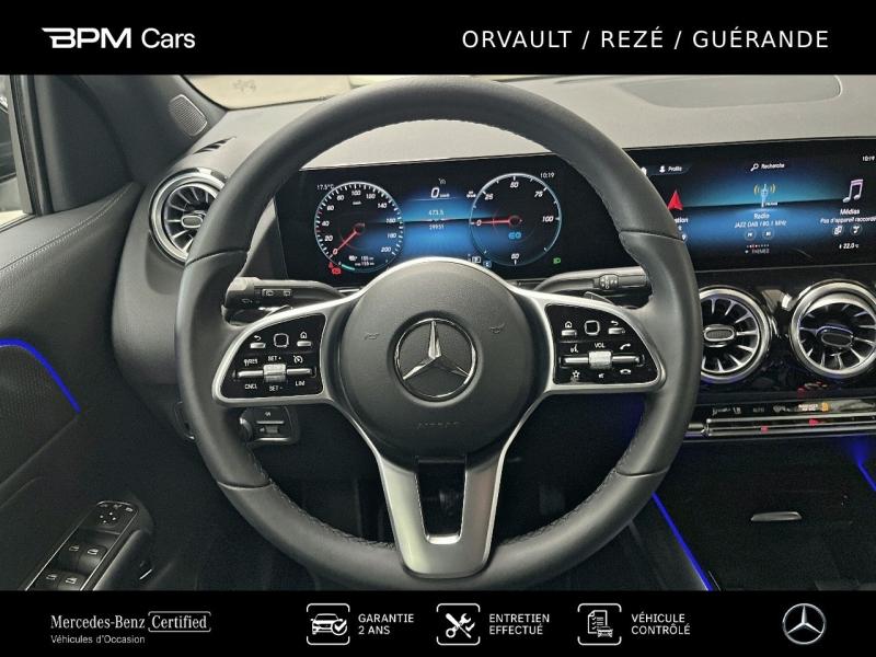 Image MERCEDES-BENZ EQA 250+ 190ch Edition