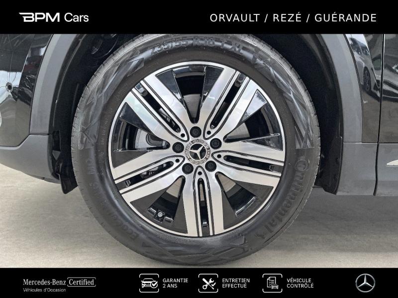 Image MERCEDES-BENZ EQA 250+ 190ch Edition